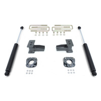 MaxTrac 09-14 Ford F-150 2WD 4in Rear Lift Kit