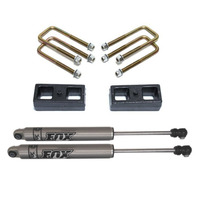 MaxTrac 04-18 Nissan Titan 2WD 2in Rear Lift Kit