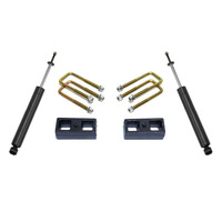 MaxTrac 07-18 Toyota Tundra 2WD 2in Rear Lift Kit