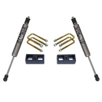 MaxTrac 07-18 Toyota Tundra 2WD 2in Rear Lift Kit