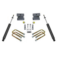 MaxTrac 07-18 Toyota Tundra 2WD 4in Rear Lift Kit