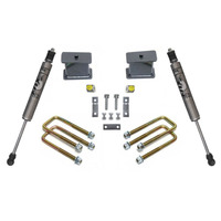 MaxTrac 07- 18 Toyota Tundra 2WD 4in Rear Lift Kit