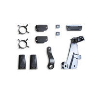 MaxTrac 14-18 RAM 2500/3500 4WD 4in & 6in Lift Kit - Front Track Bar Bracket & Hardware