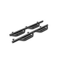 N-Fab RS Nerf Step 19-20 Chevy 1500 (Next Gen) / 20-21 Chevy 2500/3500 CC - Cab Length - Tex. Black