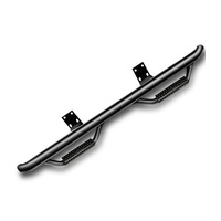 N-Fab Nerf Step 07-13 Chevy-GMC 2500/3500 07-10 1500 Ext. Cab - Tex. Black - Cab Length - 3in