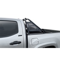 N-Fab ARC Sports Bar 20-22 Jeep Gladiator - Textured Black(w/o Bed Cover)