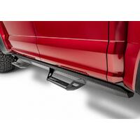 N-Fab Predator Pro Step System 99-16 Ford F-250/F-350 SuperDuty Crew Cab - Tex. Black