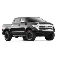 N-Fab RSP Front Bumper 14-17 Toyota Tundra - Tex. Black - Direct Fit LED