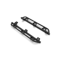 N-Fab Trail Slider Steps 10-20 Toyota 4Runner (Excl. 10-19 Limited / 10-13 SR5) - Textured Black