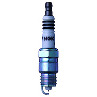 NGK Iridium IX Spark Plug Box of 4 (UR55IX)