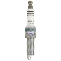 NGK Ruthenium HX Spark Plug Box of 4 (LKR6BHX-E)