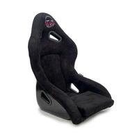 NRG FRP Bucket Seat - Mini Prisma Version with Fiber Glass