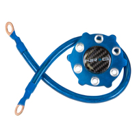 NRG Grounding System - Blue