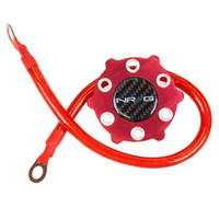 NRG Grounding System - Red