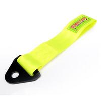 NRG Universal Prisma Tow Strap- Neon Green