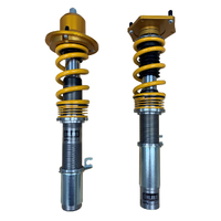 Ohlins 98-04 Porsche Boxster 986 Incl. S Models Dedicated Track Coilover System