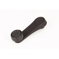 Omix Window Crank Handle Black- 87-95 Wrangler YJ