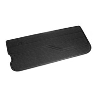 Omix Door Panel Right Charcoal- 82-95 CJ & Wrangler