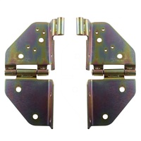 Omix Windshield Hinge Set 76-86 Jeep CJ Models