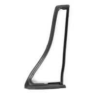 Omix Vent Window Seal Left- 76-95 CJ/Wrangler YJ