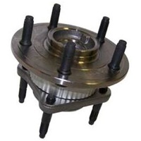 Omix Rear Axle Hub Assembly- 05-10 Grand Cherokee (WK)