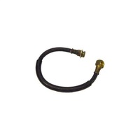 Omix Front Brake Hose Disc Brakes- 78-81 CJ Models