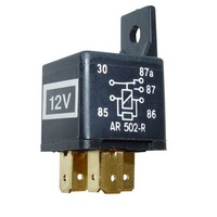 Omix Relay 87-92 Jeep Wrangler YJ