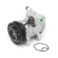 Omix AC Compressor 4.0L 97-02 Jeep Wrangler (TJ)