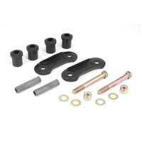 Omix Leaf Spring Shackle Kit 87-95 Jeep Wrangler