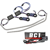 Oracle 16-21 Chevy Camaro Surface Mount DRL Modules - ColorSHIFT w/ BC1 Controller