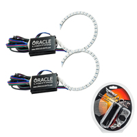 Oracle Chevrolet Impala 14-17 Projector Halo Kit - ColorSHIFT