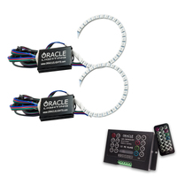 Oracle Chevrolet Impala 14-17 Projector Halo Kit - ColorSHIFT w/ 2.0 Controller