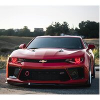 Oracle 16-18 Chevrolet Camaro RS Headlight Projector Halo Kit - ColorSHIFT