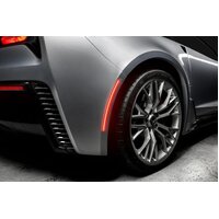 Oracle Chevrolet Corvette C7 Concept Sidemarker Set - Tinted - No Paint