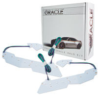 Oracle 14-19 Chevrolet Corvette C7 Headlight DRL Upgrade Kit - ColorSHIFT