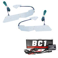 Oracle 14-19 Chevy Corvette C7 Headlight DRL Upgrade Kit - ColorSHIFT w/ BC1 Controller