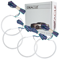 Oracle 12-13 BMW 3/328 Halo Kit - ColorSHIFT