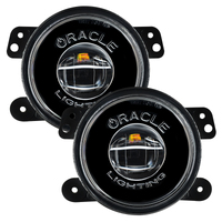 Oracle Jeep Wrangler JK/JL/JT High Performance W LED Fog Lights