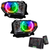 Oracle 14-17 Toyota Tundra SMD HL - ColorSHIFT w/ 2.0 Controller