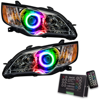 Oracle 08-09 Subaru Legacy Sedan SMD HL - ColorSHIFT w/ 2.0 Controller