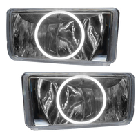 Oracle 07-15 Chevrolet Silverado Pre-Assembled Fog Lights - White