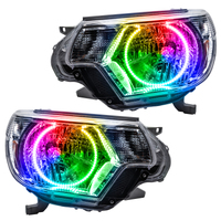 Oracle 12-15 Toyota Tacoma SMD HL - ColorSHIFT w/o Controller