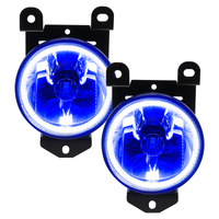 Oracle Lighting 01-06 GMC Yukon Denali Pre-Assembled LED Halo Fog Lights -Blue