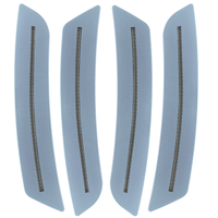 Oracle 16-19 Chevrolet Camaro Concept Sidemarker Set - Tinted - Arctic Blue (GCB)