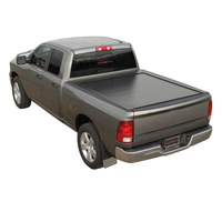 Pace Edwards 04-16 Chevy/GMC Silverado HD 25/3500 Dual Rear Wheel 8ft Bed BedLocker