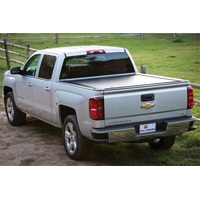 Pace Edwards 21-22 Ford Tonneau Cover Jackrabbit F-Series Lightweight 6ft 9in