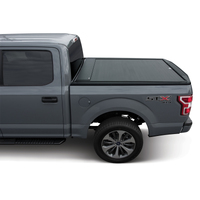 Pace Edwards 2016 Toyota Tacoma Double Cab 5ft 1in Bed BedLocker - Matte Finish