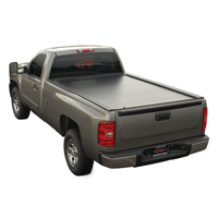 Pace Edwards 09-16 Dodge Ram w/Ram box 5ft 6in Bed JackRabbit Full Metal - Matte Finish