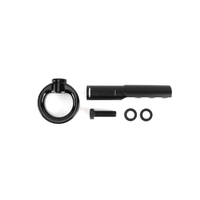 Perrin Tow Hook Kit - 10th Gen Honda Civic SI/Type-R/Hatchback - Glossy Black