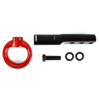 Perrin Tow Hook Kit - 10th Gen Honda Civic SI/Type-R/Hatchback - Red